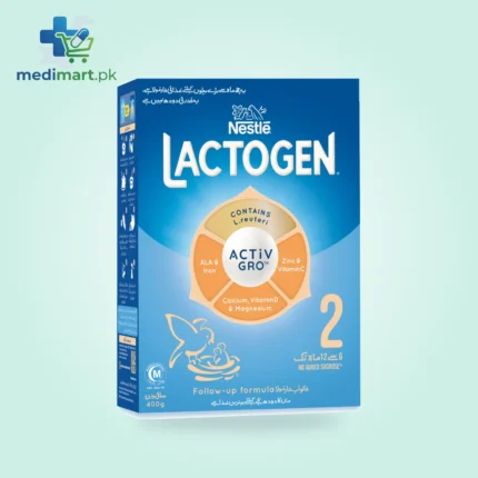 LACTOGEN 2 400G