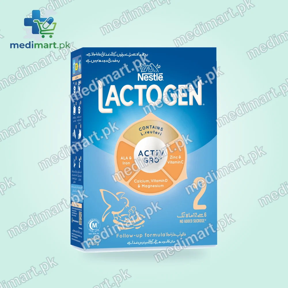 LACTOGEN 2 400G