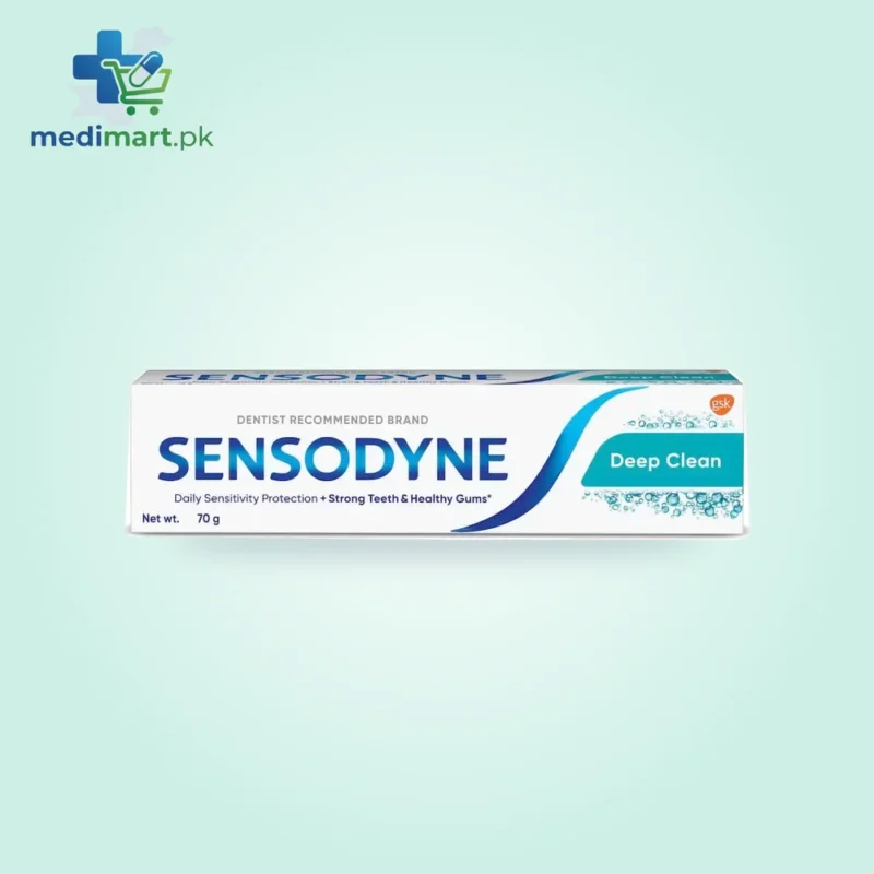 SENSODYNE DEEP CLEAN 70G