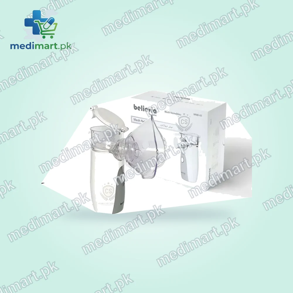 BELIEVIA MESH NEBULIZER