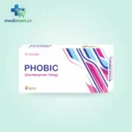 PHOBIC 10MG TABLET