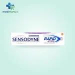 SENSODYNE RAPID ACTION 100GM SAVER PACK