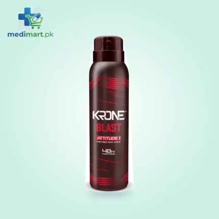 KRONE ATTITUDE BLAST BODY SPRAY