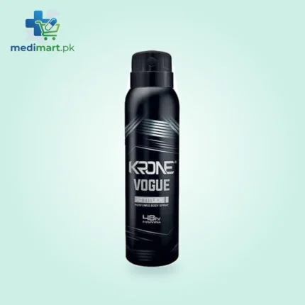 KRONE ATTITUDE VOGUE BODY SPRAY