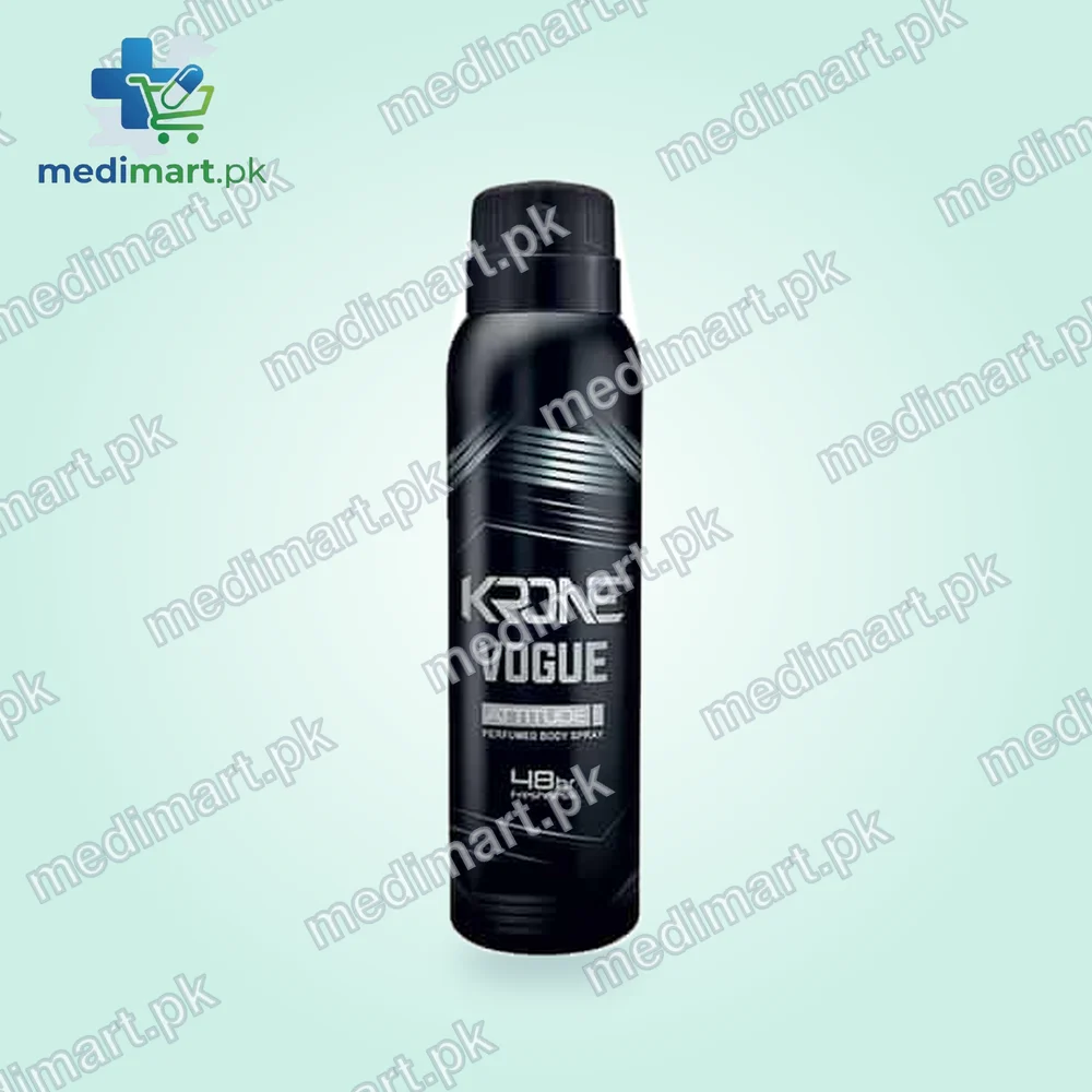 KRONE ATTITUDE VOGUE BODY SPRAY