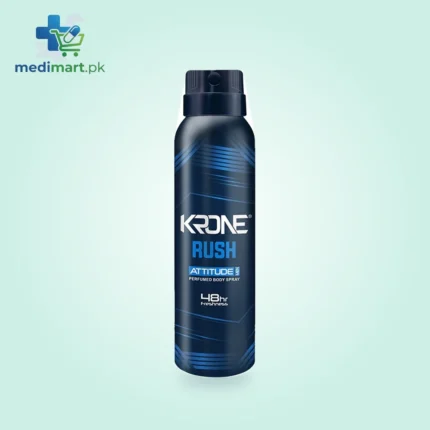 KRONE ATTITUDE RUSH BODY SPRAY