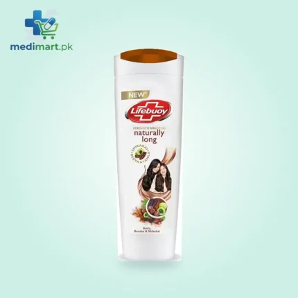 LIFEBOUY NATURALLY LONG 90ML