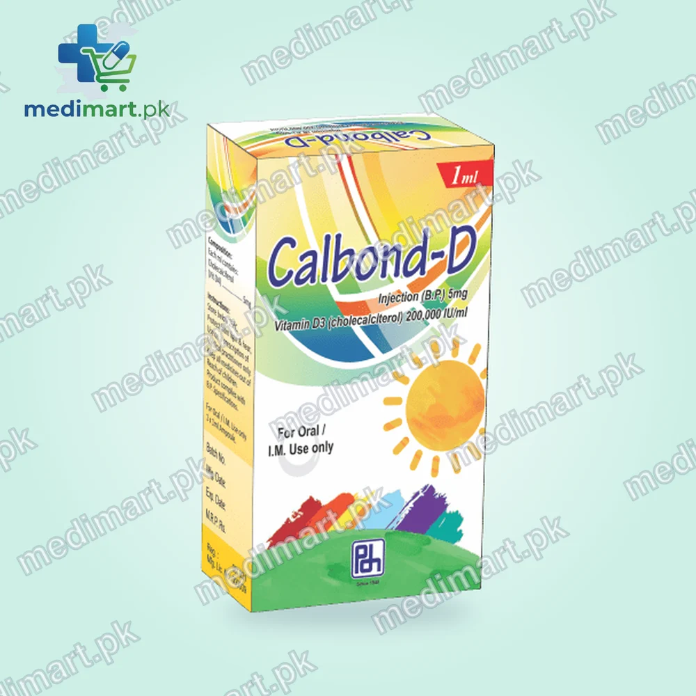CALBOND D INJECTION CALBOND D INJECTION