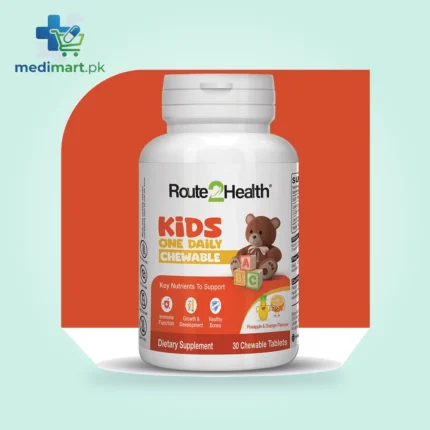 KIDS CHEWABLE TABLET 1S