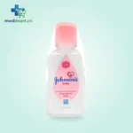 JOHNSONS BABY OIL 50ML