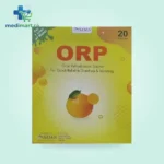 ORP SACHETS 20S
