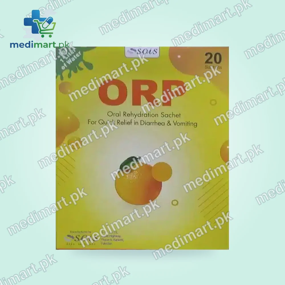 ORP SACHETS 20S
