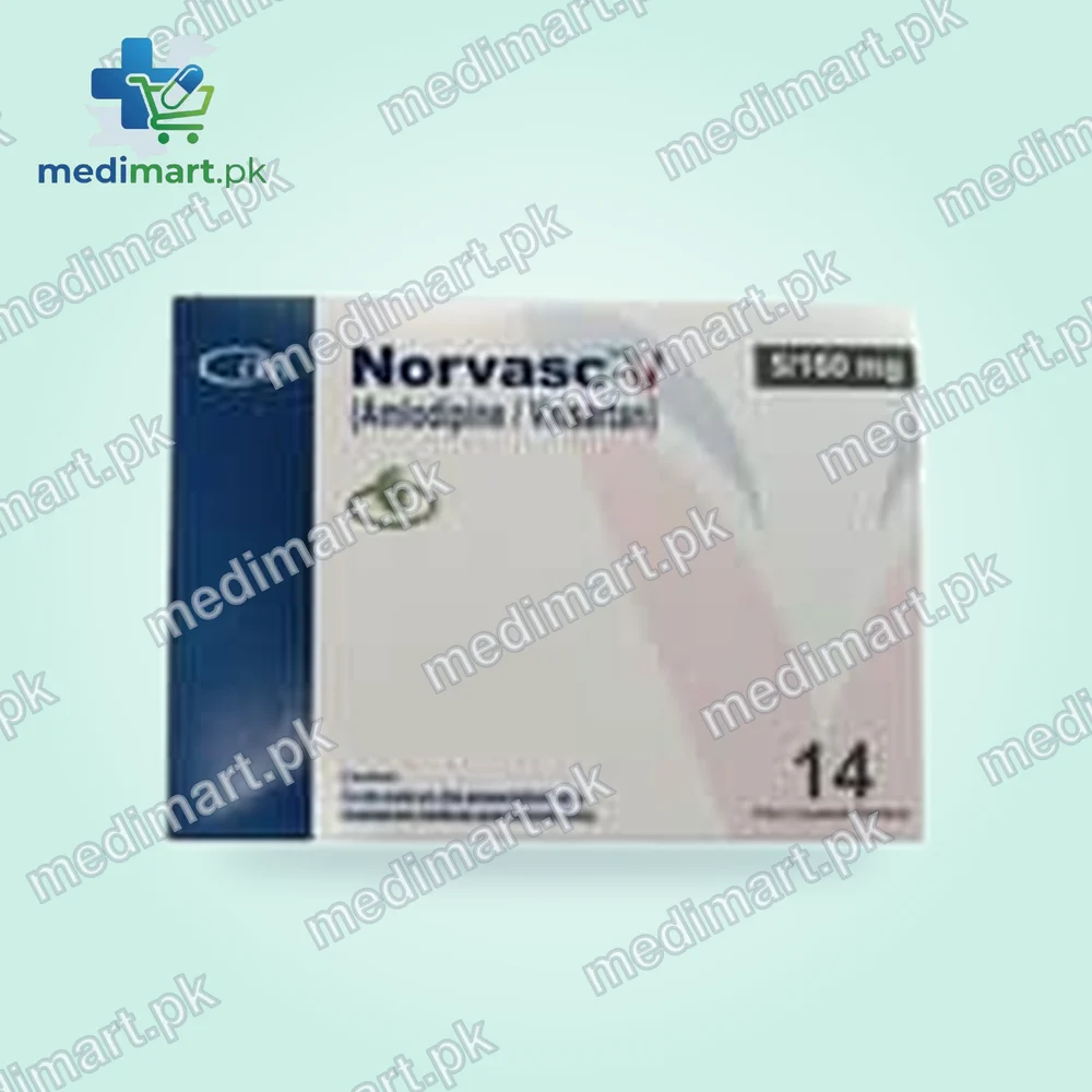 NORVASC-V 5/160 MG TABLET