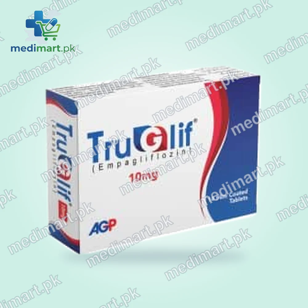 TRUGLIF 10MG