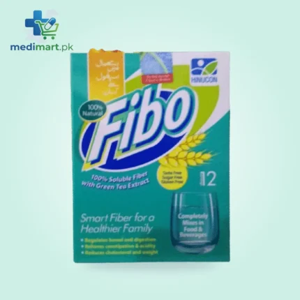 FIBO SACHETS 12S