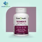 ROUTE2HEALTH WOMENS 50 PLUS