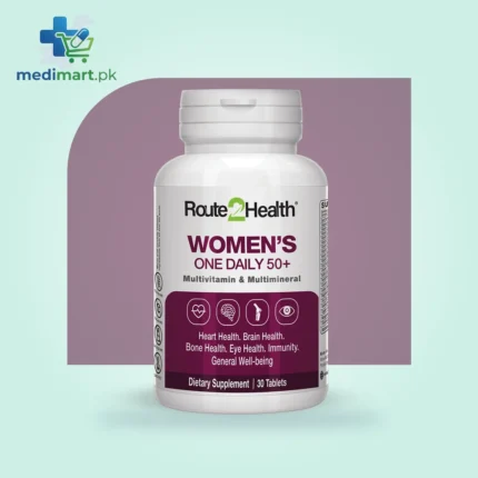 ROUTE2HEALTH WOMENS 50 PLUS