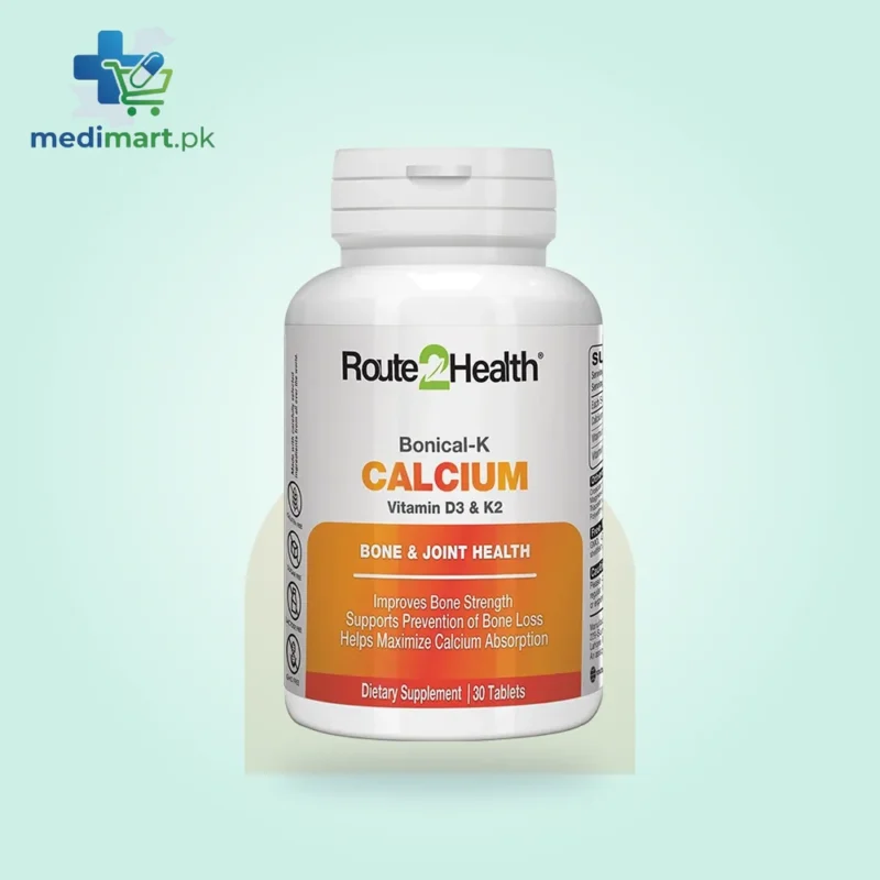 ROUTE2HEALTH VITAMIN C 1000MG 30S