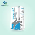 NUBEROL P SYRUP 120ML