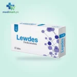 LEWDES 5MG TABLET 10S