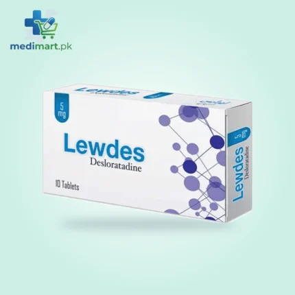 LEWDES 5MG TABLET 10S