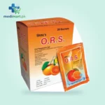 ORS SHMZSOL SACHETS