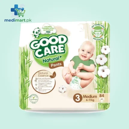 GOOD CARE PANTS 3 84PCS
