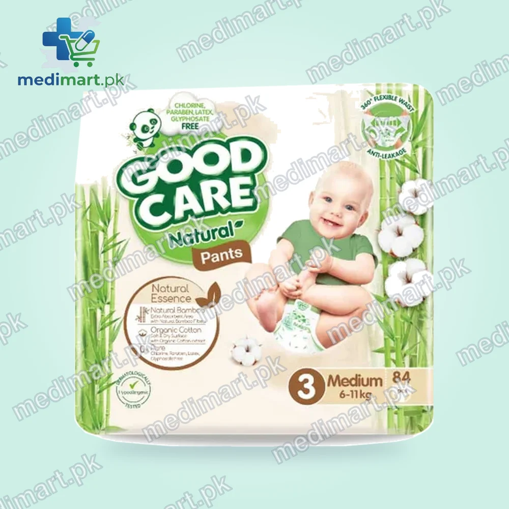 GOOD CARE PANTS 3 84PCS