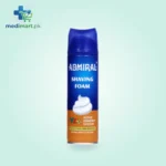 ADMIRAL SHAVING EXTRA MOIST