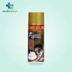RESCUE SHAVING FOAM 400ML