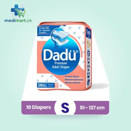 DADU ADULT DIAPER SMALL
