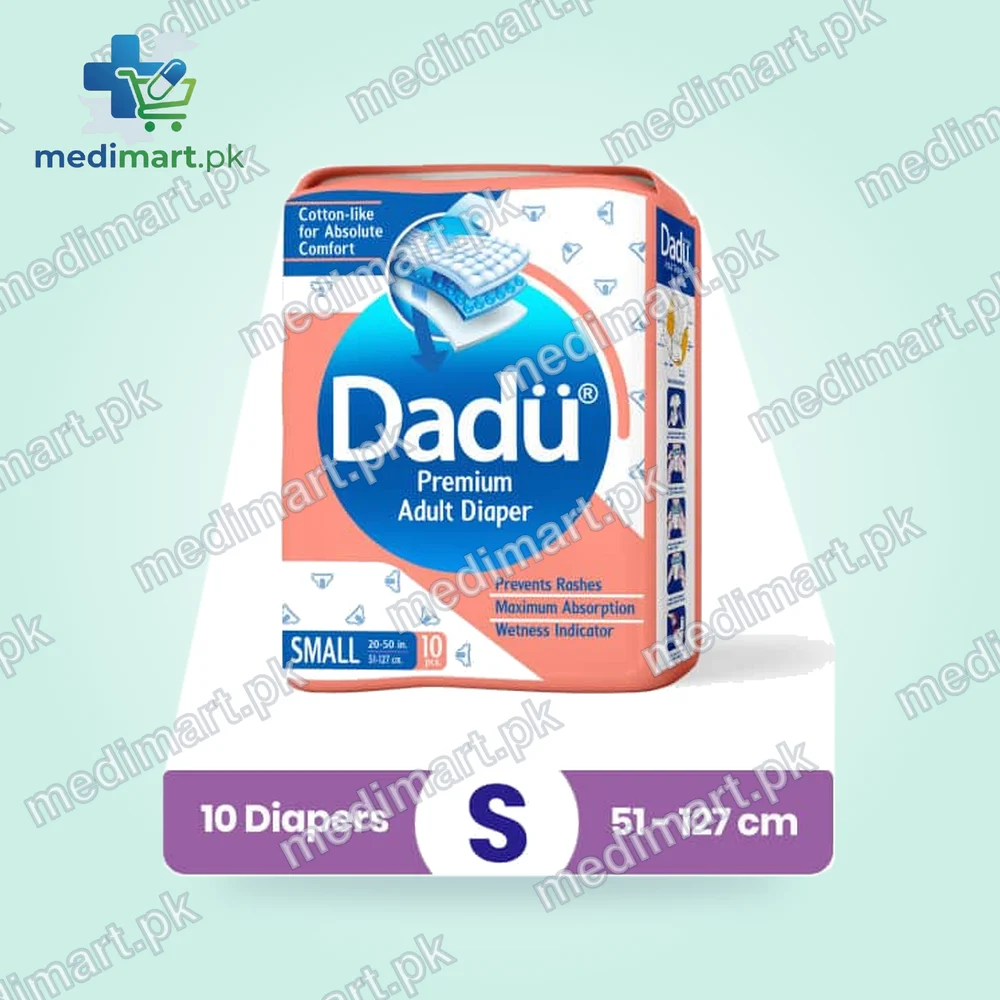 DADU ADULT DIAPER SMALL DADU ADULT DIAPER SMALL