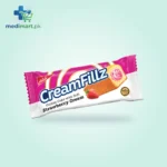CREAMFILLZ STRAWBERRY
