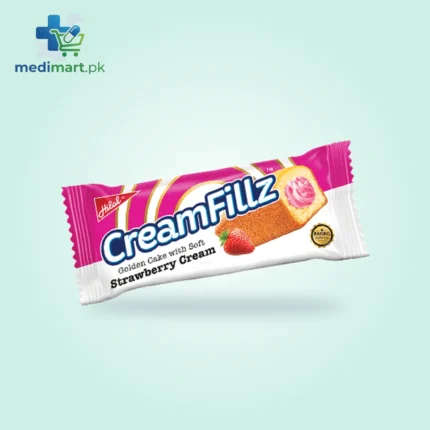 CREAMFILLZ STRAWBERRY