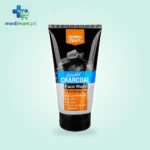 GOLDEN PEARL CHARCOAL FACE WASH