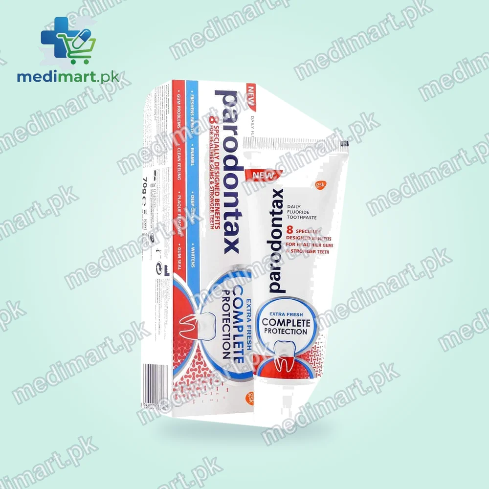 PARADONTAX COMP PROTECTION 70G PARADONTAX COMP PROTECTION 70G