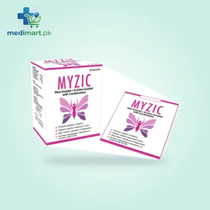 MYZIC SACHETS 10S