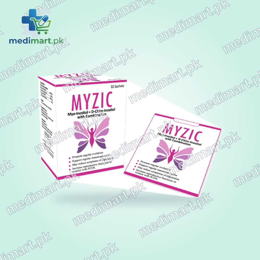 MYZIC SACHETS 10S