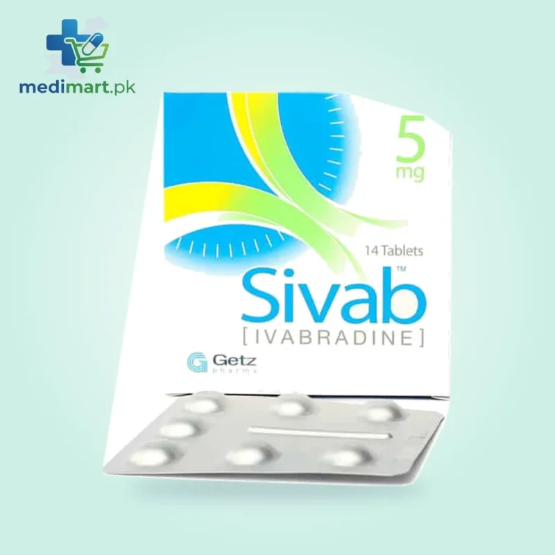 SIVAB 5MG 28S