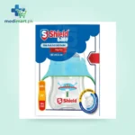 SHIELD WIDE NECK 6OZ FEEDER