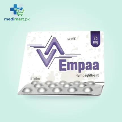 EMPA  25MG TABLET 28S