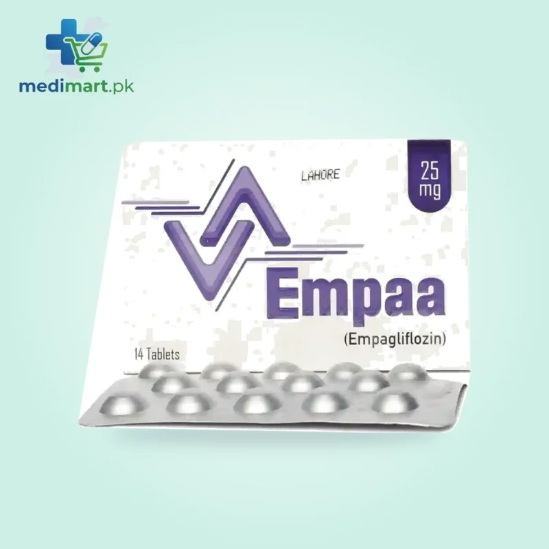 EMPA  25MG TABLET 28S