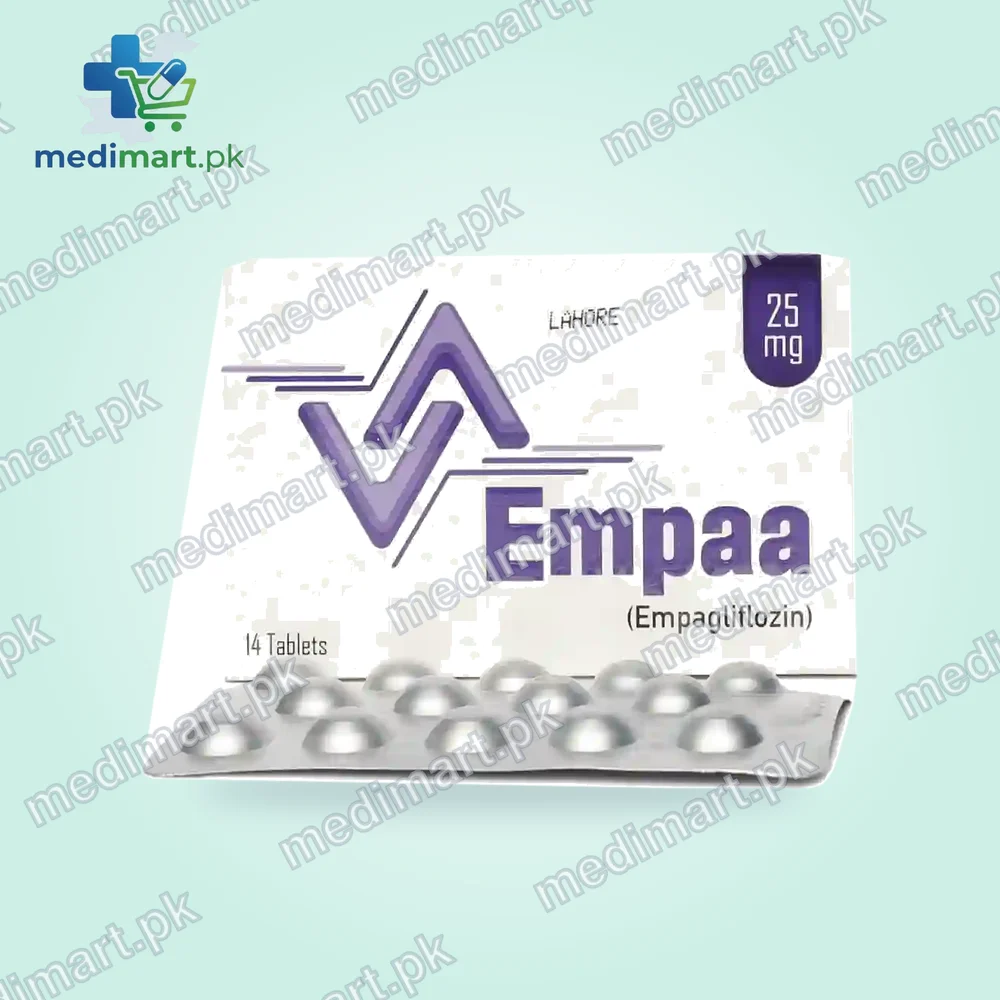 EMPA 25MG TABLET 28S EMPA 25MG TABLET 28S