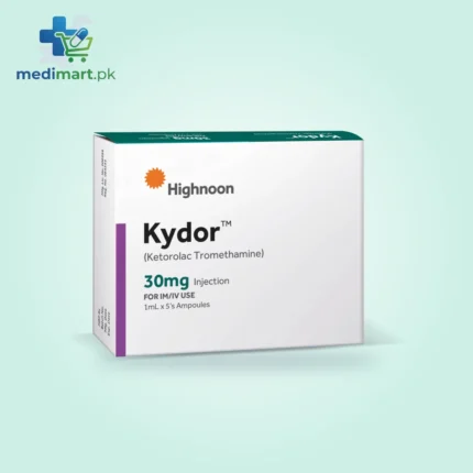 KYDOR 30 MG INJECTION 1ML 5S