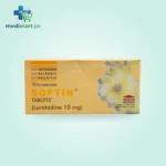 SOFTIN 10MG TABLET 30S
