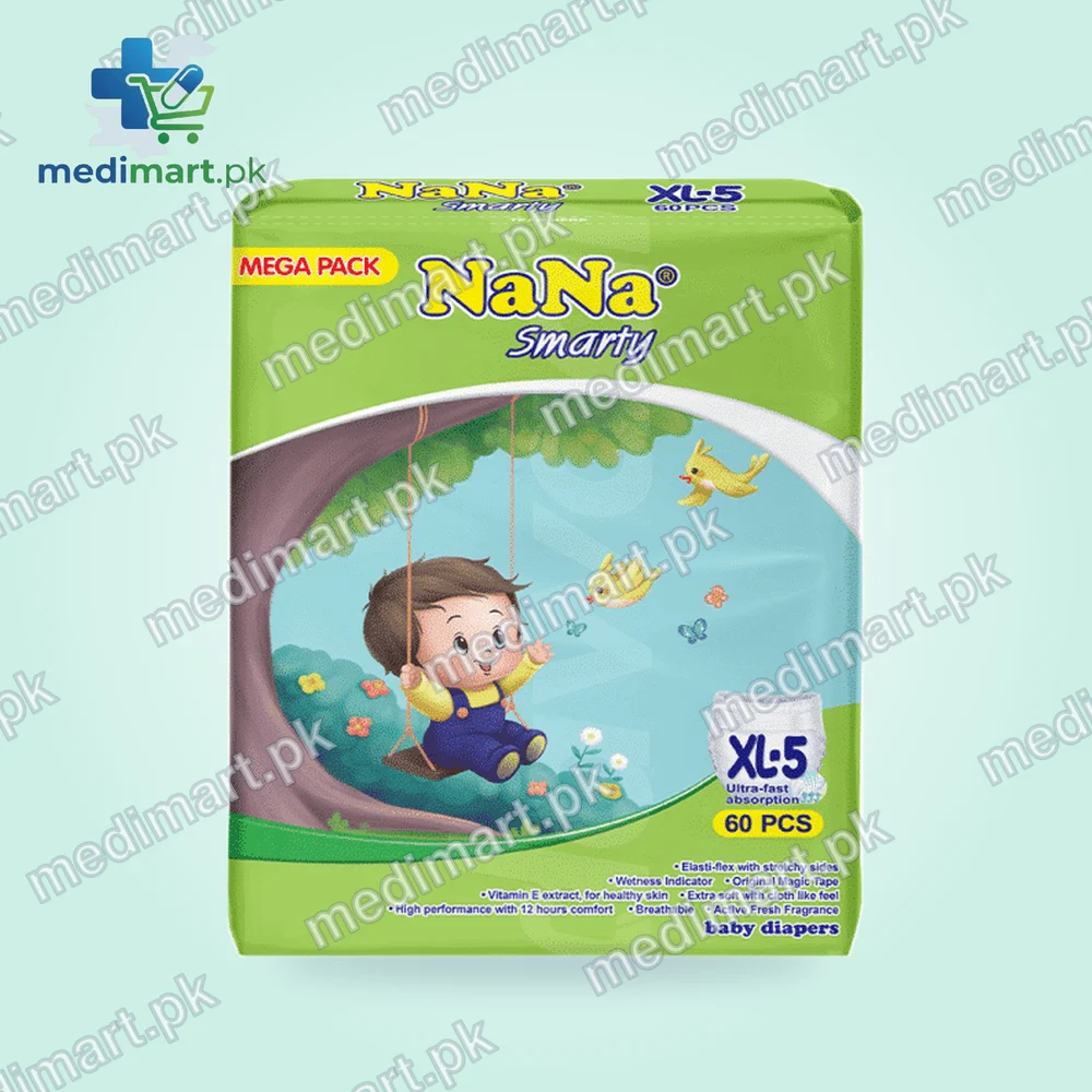 NANA SMARTY MEGA X-LARGE NANA SMARTY MEGA X-LARGE