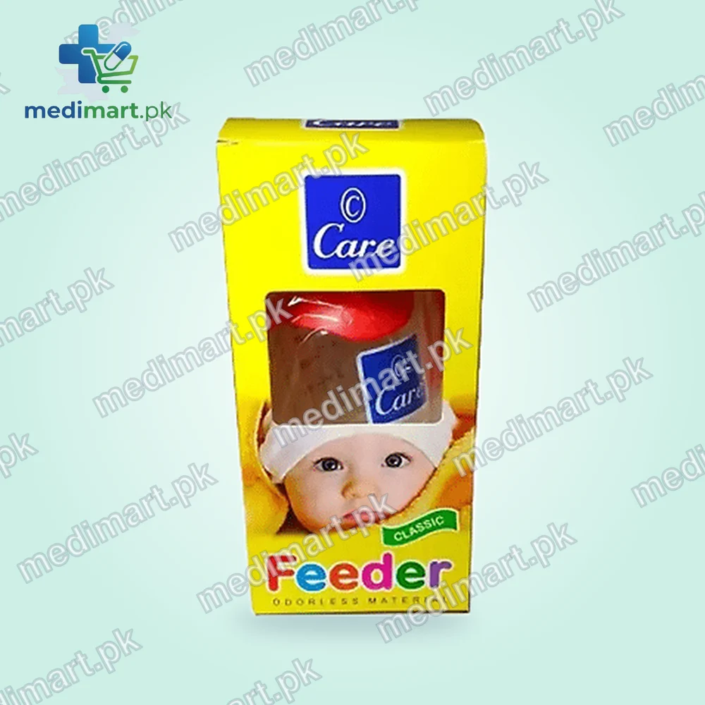 CARE FEEDER MEDIUM CARE FEEDER MEDIUM