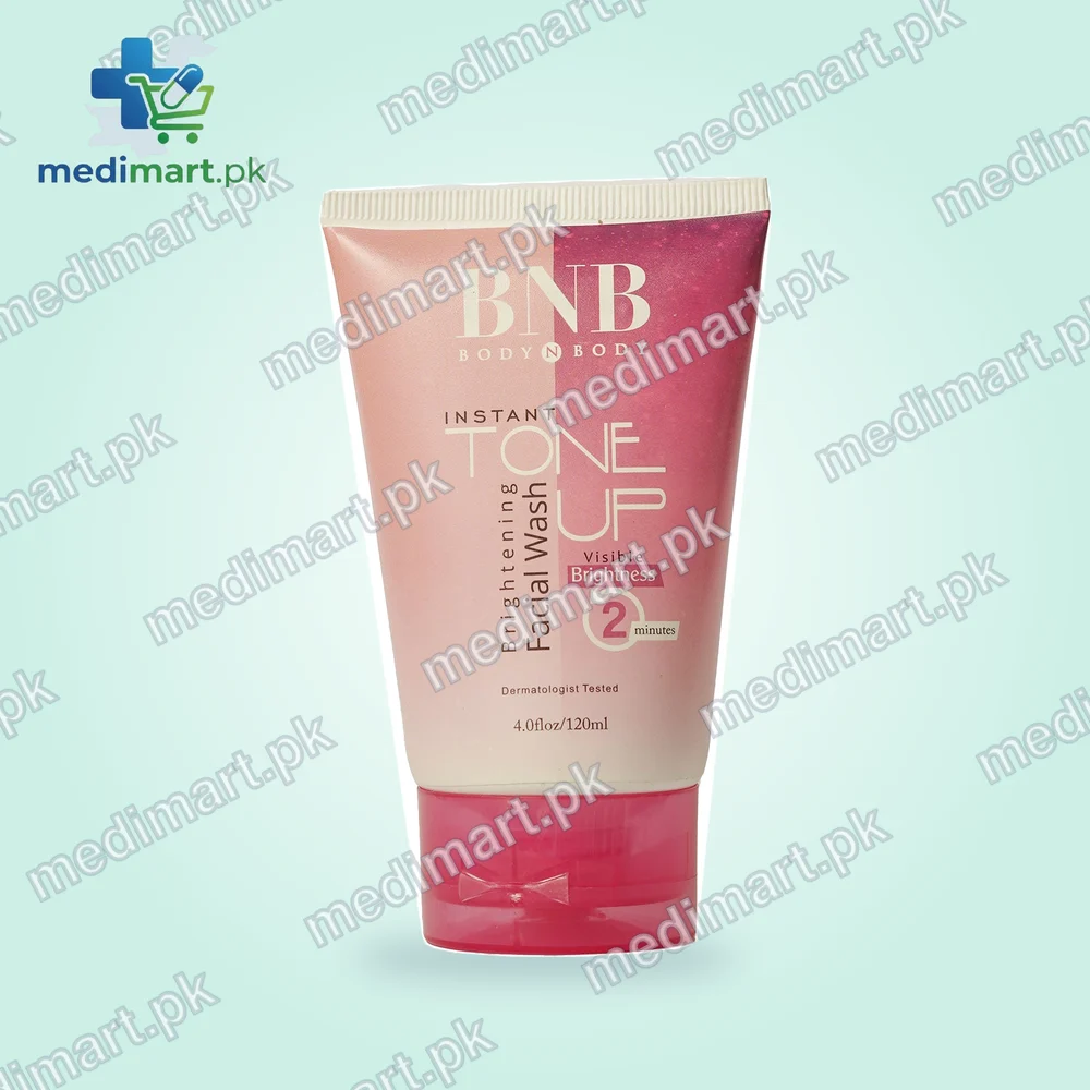 BNB Tone Up Face Wash (120ML)