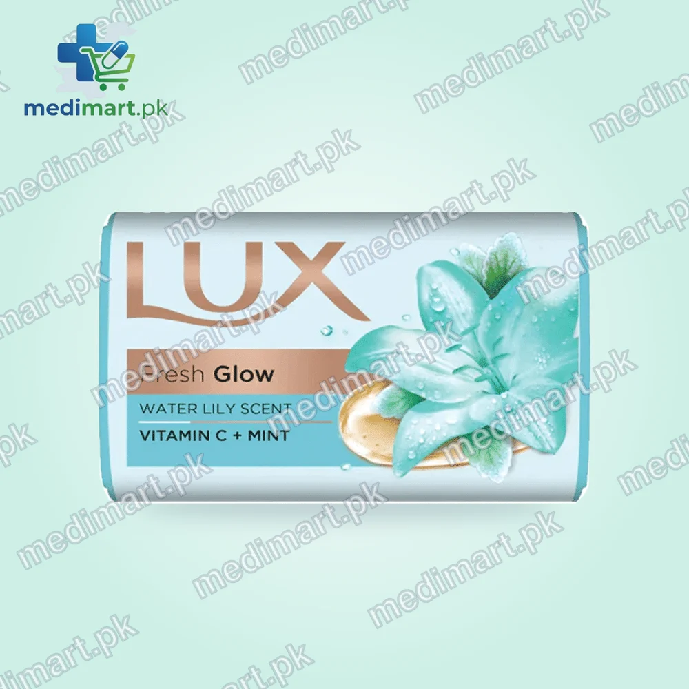 LUX ROSE GLOW SOAP