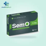 SEMO 3MG TABLET